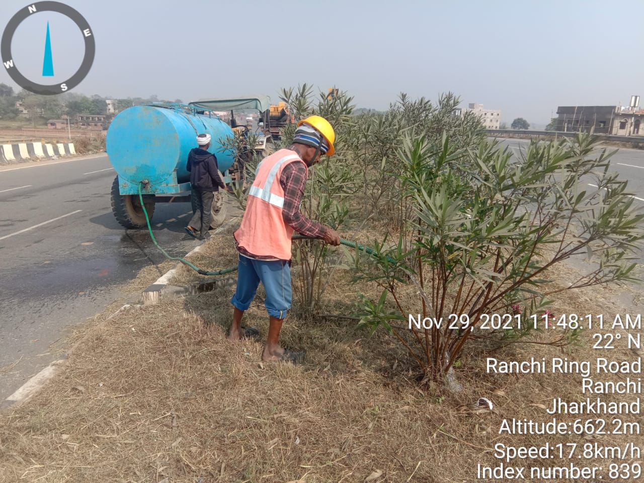 Road & Infrastructure Services